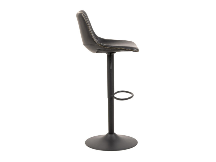 Counter stool Norsica 500 (Black)