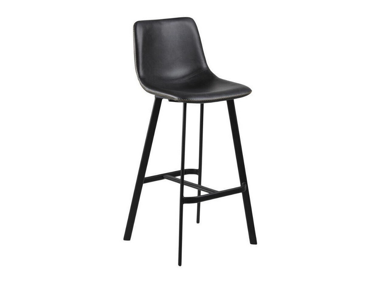 Bar stool Norsica 444 (Black)