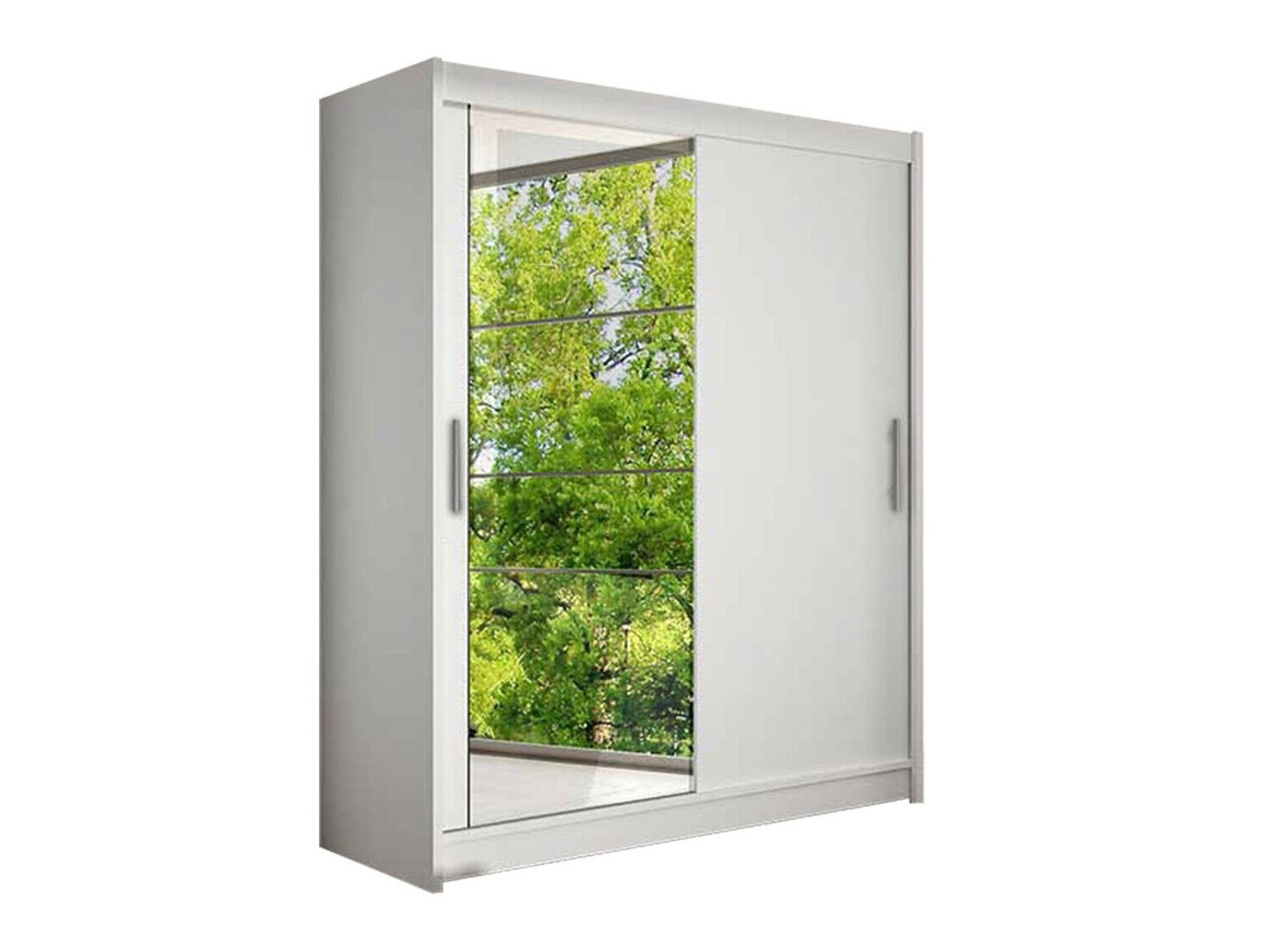 Wardrobe Closico Camera VI (White)