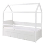Bed Henderson 132 (White)