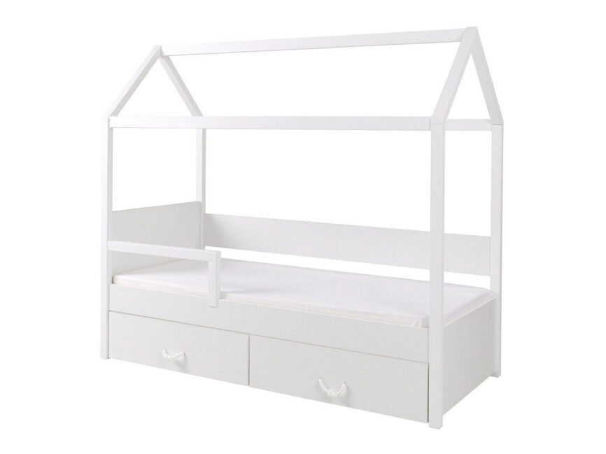 Bed Henderson 132 (White)