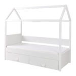 Bed Henderson 133 (White)