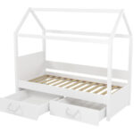 Bed Henderson 133 (White)