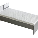 Bed Aviseve 103 (Anthracite + White)