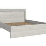 Bed Serfeno 117 (Ash)