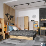 Bed Orlveno 113