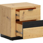 Bedside table Sermeli 109