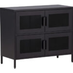 Sideboard Dallas 3183 (Black)