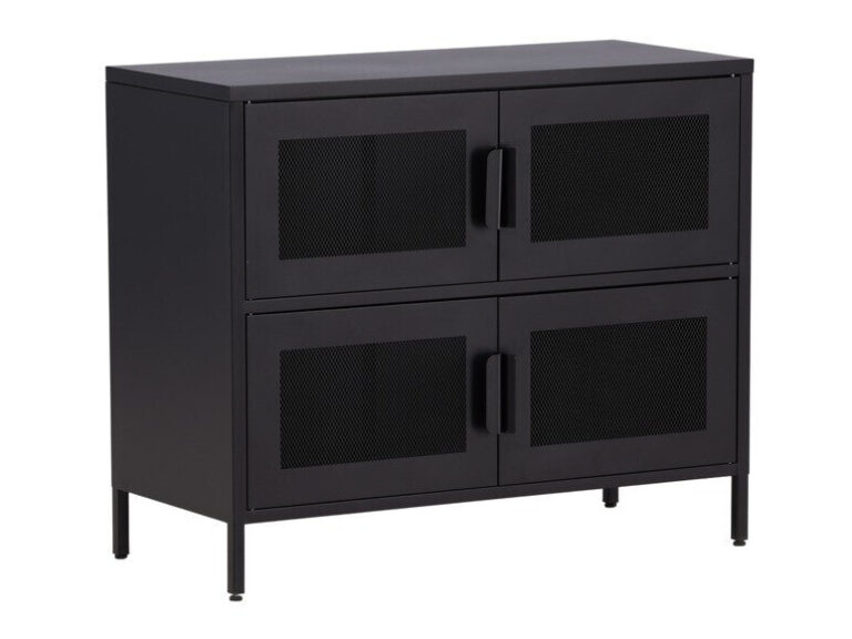 Sideboard Dallas 3183 (Black)
