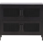 Sideboard Dallas 3183 (Black)