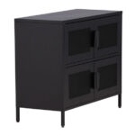 Sideboard Dallas 3183 (Black)
