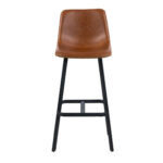 Bar stool Norsica 582 (Brown)