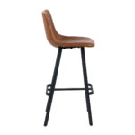 Bar stool Norsica 582 (Brown)