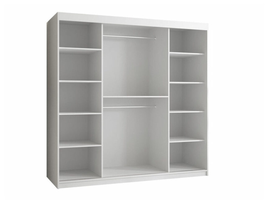 Wardrobe Anulio IV (White)