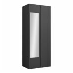 Wardrobe Pinis I (Artisan oak + Black)