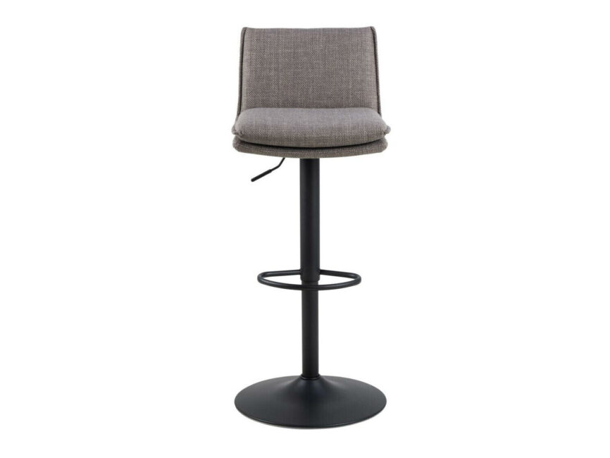 Bar stool Norsica 648 (Light grey)
