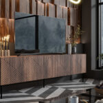 TV stand Doctrina