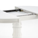 Table Houston Stella (White)
