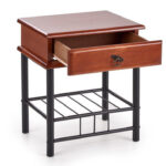 Bedside table Houston 101