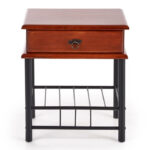 Bedside table Houston 101