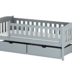 Bed Vista 112 (Grey)