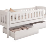 Bed Vista 112 (Grey)