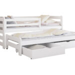 Bed Vista 113 (White)