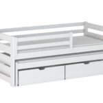 Bed Vista 113 (White)