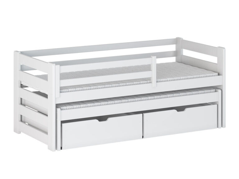 Bed Vista 113 (White)
