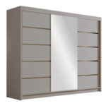 Wardrobe Closico Veltron II (Cashmere)