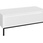 Coffee table Comfivo Delruva (White)