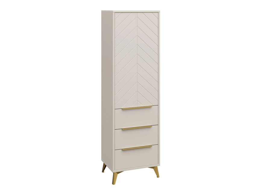 Bookcase Comfivo Citrus