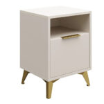 Bedside table Comfivo Citrus