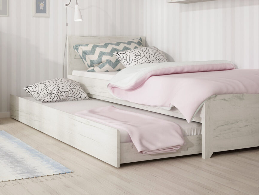 Bed Salcame 125