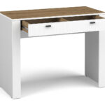 Dressing table Mormavu 108 (Matte white)