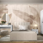 Dressing table Mormavu 108 (Matte white)