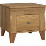 Bedside table Lirmora 100