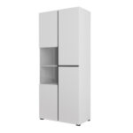 Bookcase Alfere 110 (White)