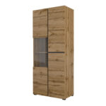 Bookcase Alfere 110 (White)