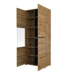 Bookcase Alfere 110 (Wotan Oak)