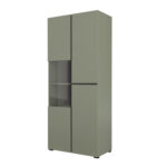 Bookcase Alfere 110 (Green)