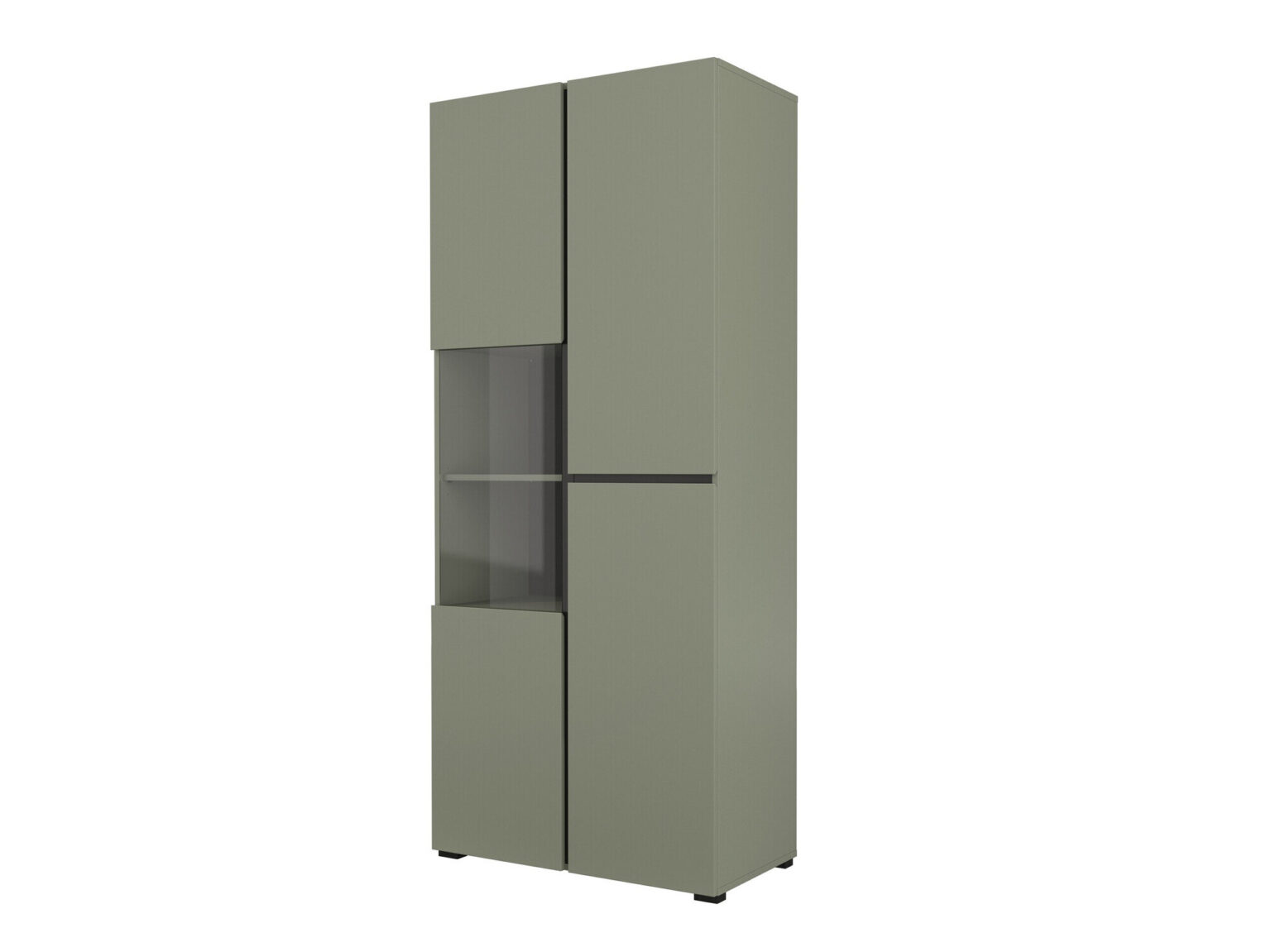 Bookcase Alfere 110 (Green)