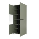 Bookcase Alfere 110 (Green)