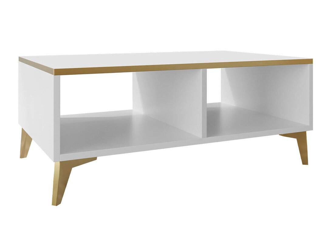 Coffee table Comfivo Arbutus (White)