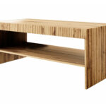 Coffee table Comes (Wotan Oak)
