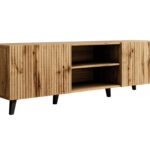 TV stand Comes (Wotan Oak)