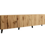 TV stand Comes I (Wotan Oak)