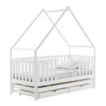 Bed Vista 115 (White)