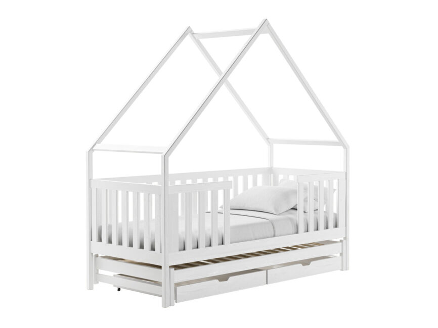 Bed Vista 115 (White)