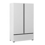 Bookcase Alfere 122 (White)